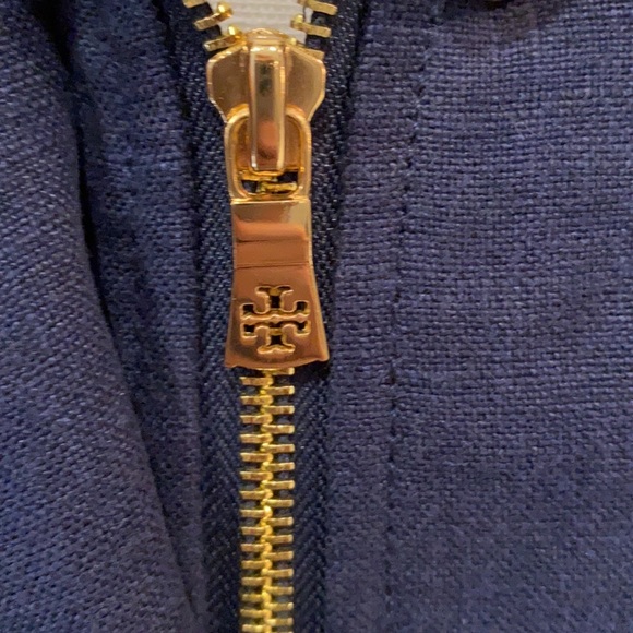 Tory Burch 100% Linen - Picture 4 of 8